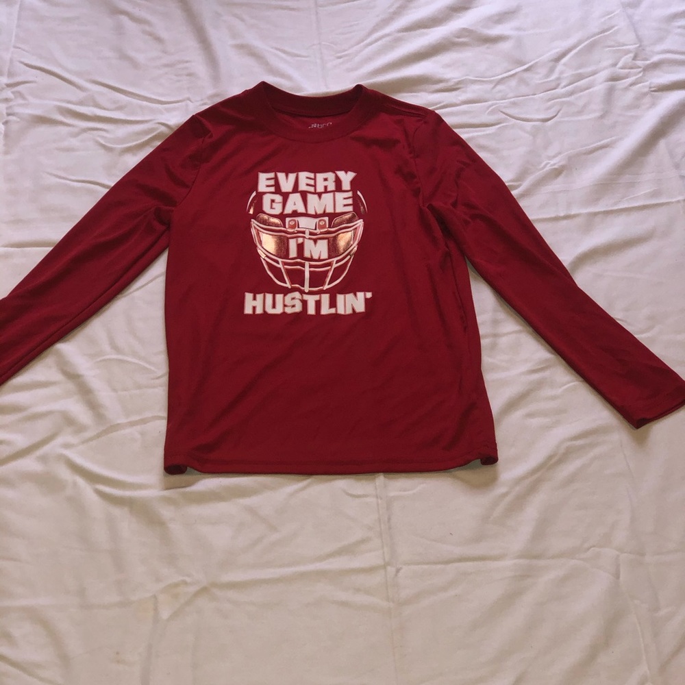 Red T-shirt